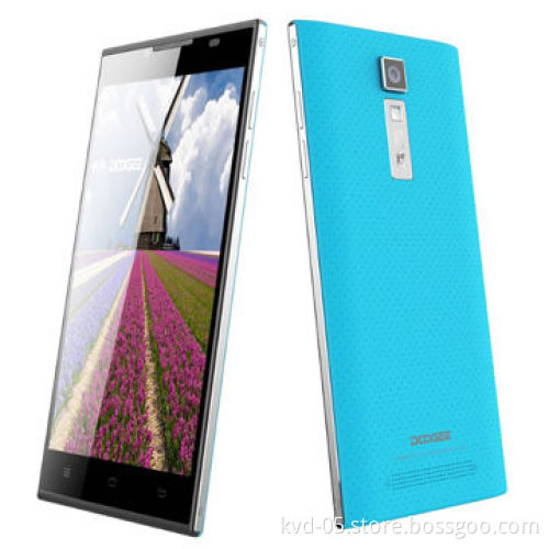 5-inch HD OGS Screen, MTK6582 Quad-core 1G+8G